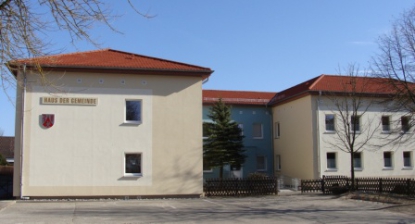 Haus der Gemeinde in Karlsburg