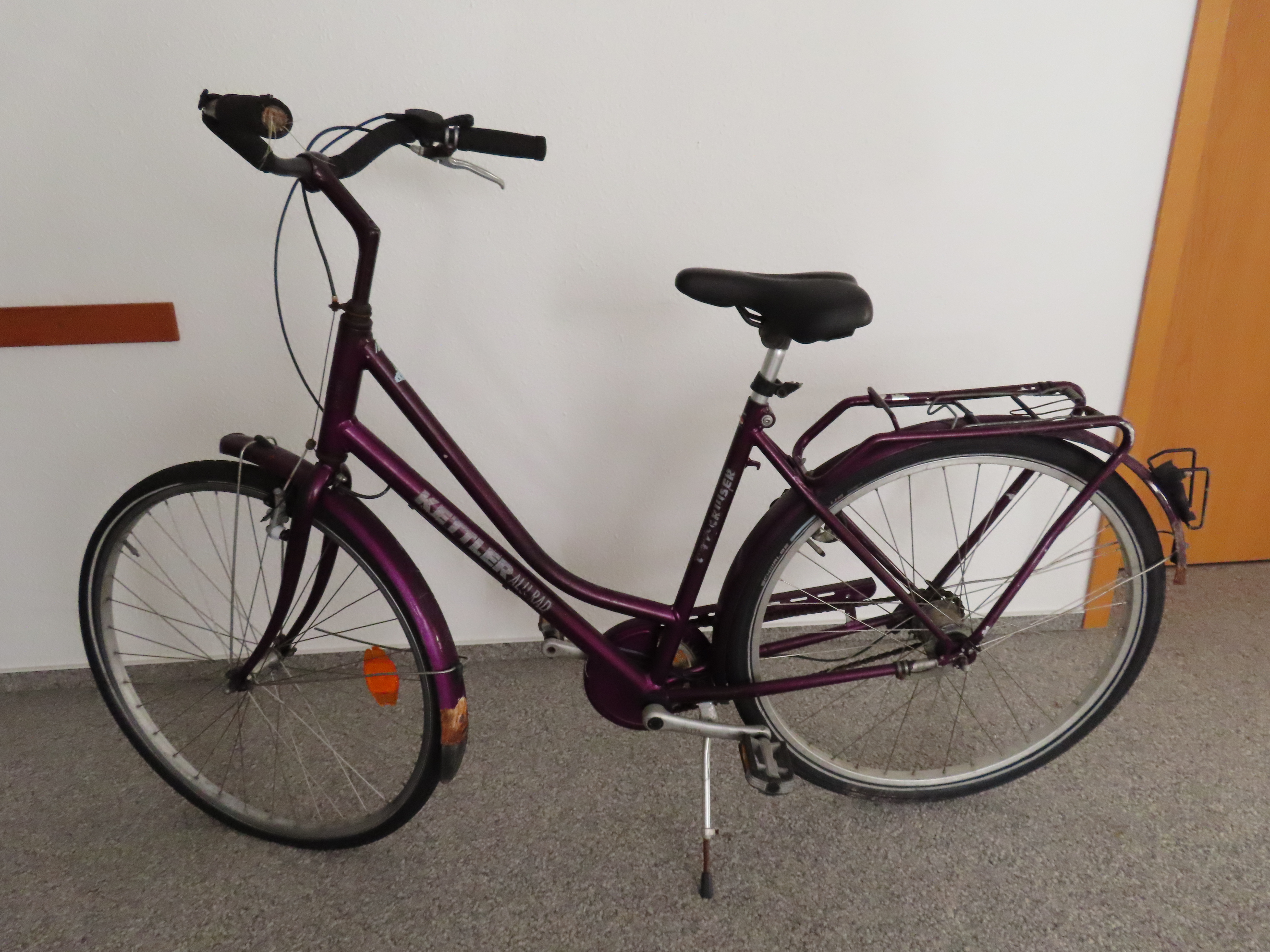 09 2026 lila Fahrrad 09 2026 lila Fahrrad