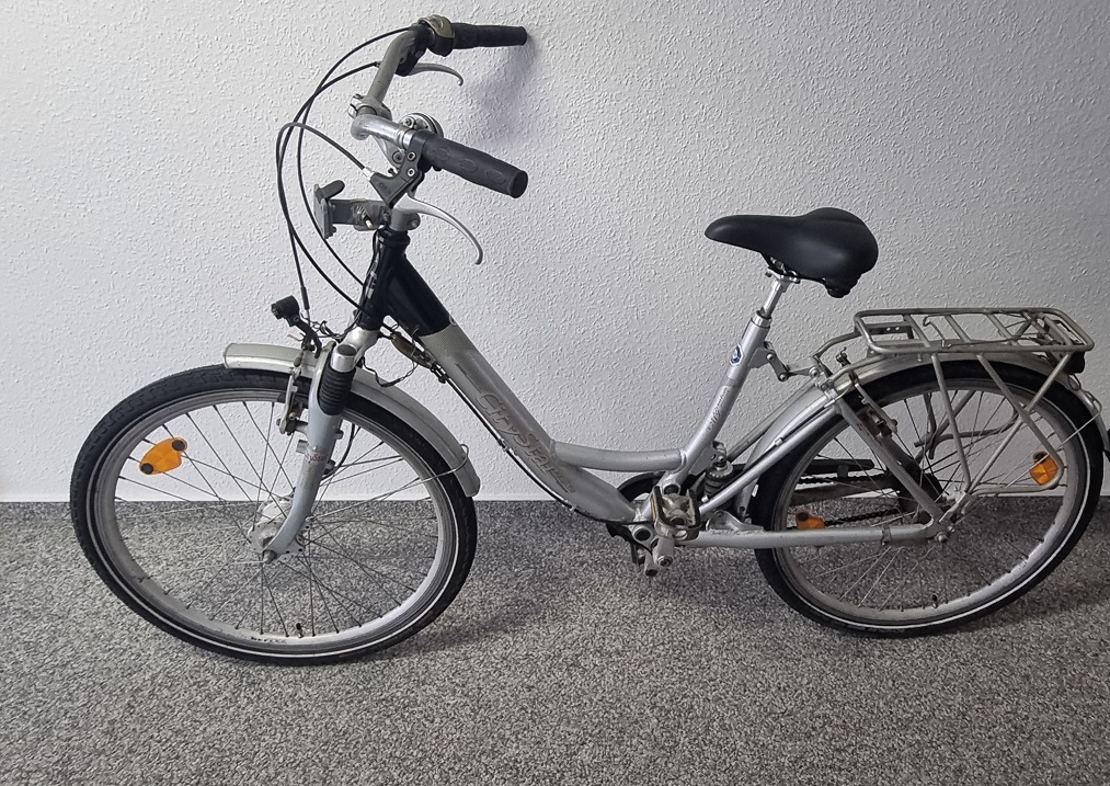 Bild eines Damenrads City Star 2026-02-10 Damenrad City Star