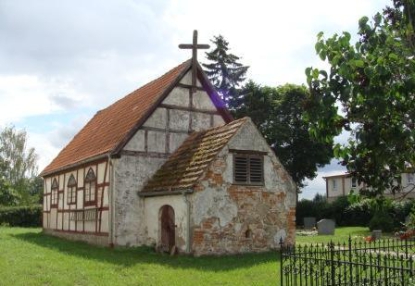 Kuntzow, Kapelle