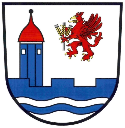 Wappen Groß Polzin