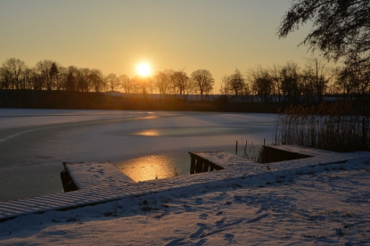 Gützkow Kosenowsee