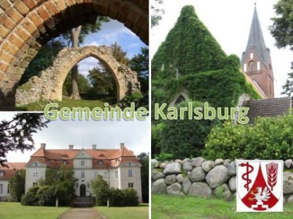 Ansichtskarte 2016 Karlsburg web