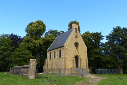 Steinfurth Alter Friedhof