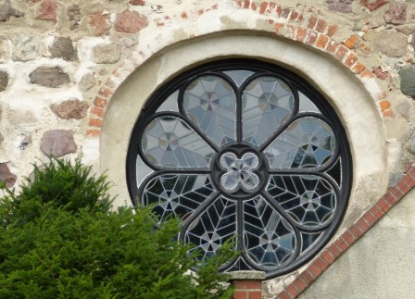 Zarnekow Kirchenfenster