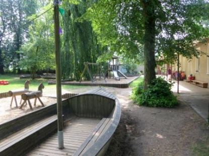 Kindertagesstätte in Klein Bünzow Kindertagesstätte in Klein Bünzow