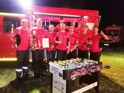 Murchiner Feuerwehr gewinnt Heringscup 2017