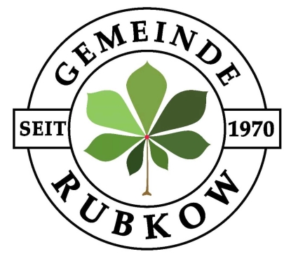Logo Gemeinde Rubkow
